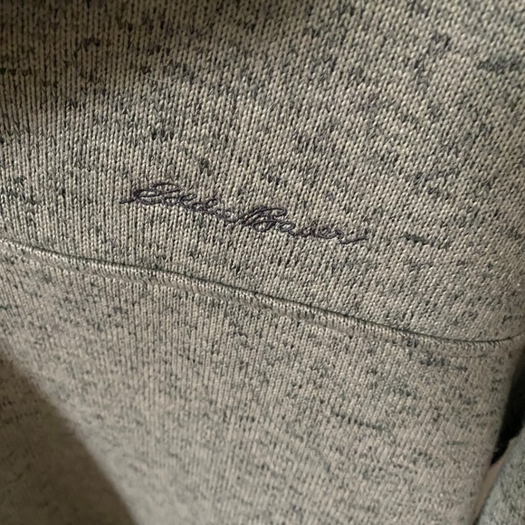 Eddie Bauer Mens Large sweater - Picture 2 of 3